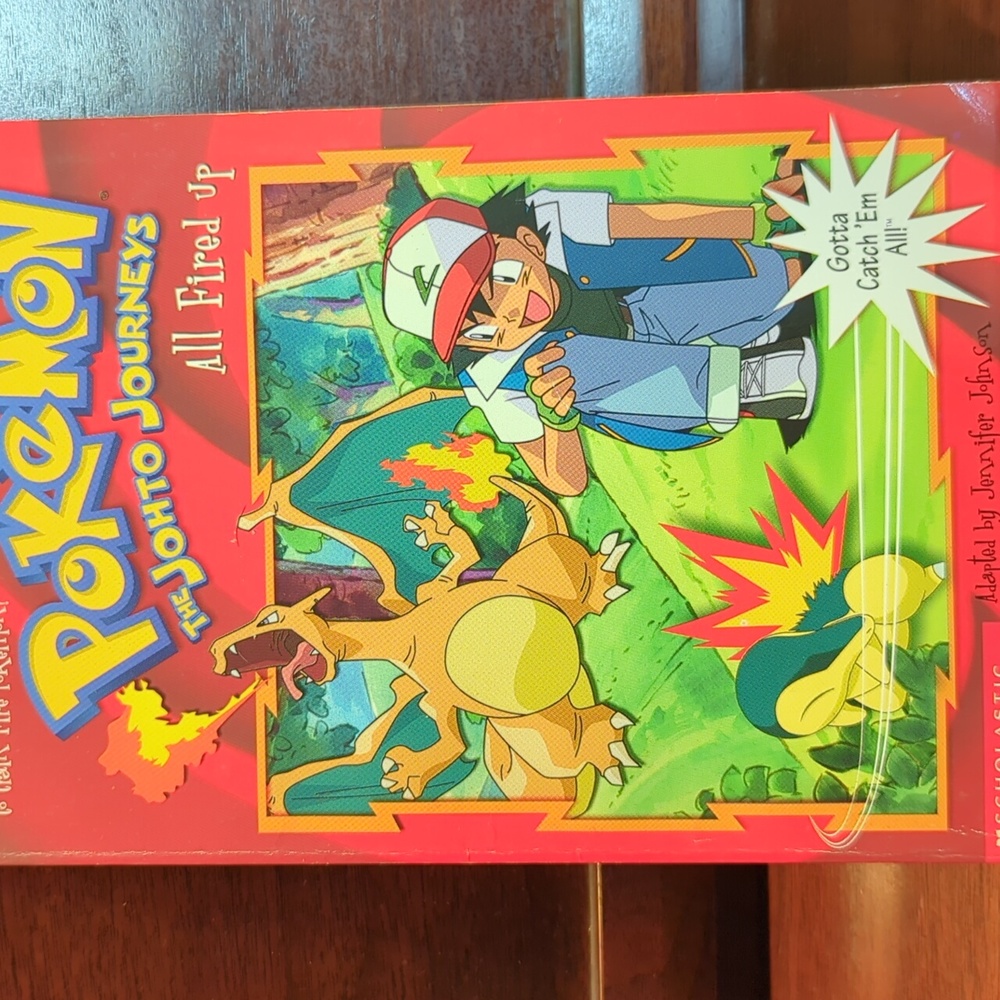 Pokemon Book Bundle.  Four books and one note pad. - Picture 11 of 16